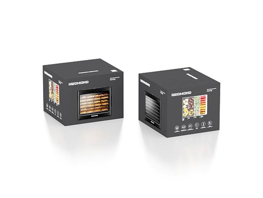 Сушилка REDMOND FD1108 черный